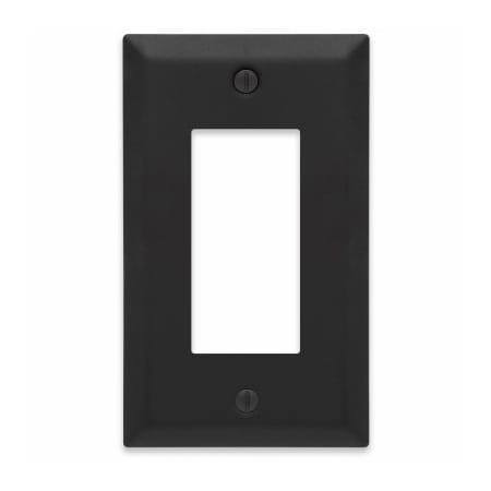 BLK Rocker Wall Plate